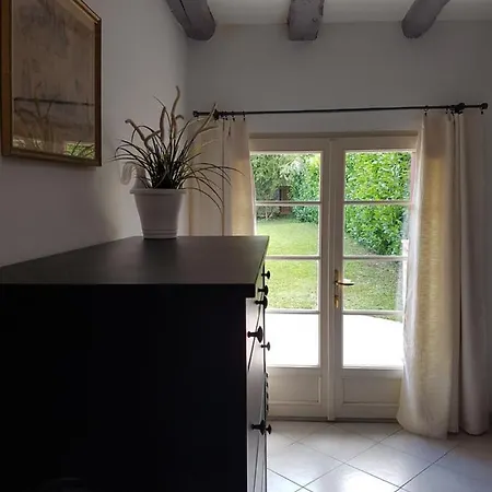 Les 7 tilleuls - Gîte Mesland Extérieur photo