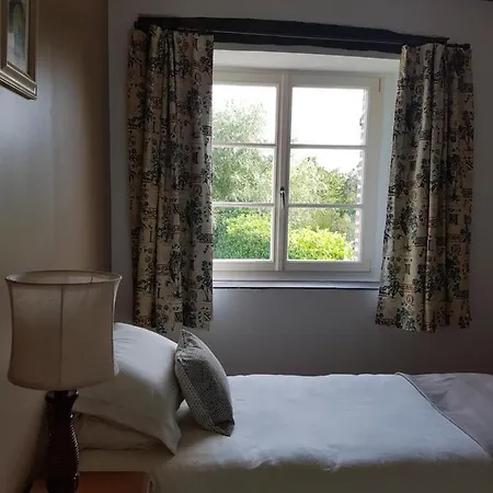 Les 7 tilleuls - Gîte Mesland Extérieur photo