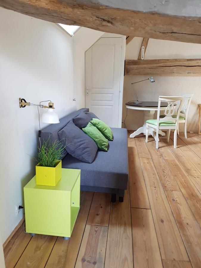 Les 7 Tilleuls - Ferienhaus
