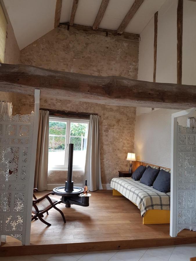 Les 7 Tilleuls - Ferienhaus