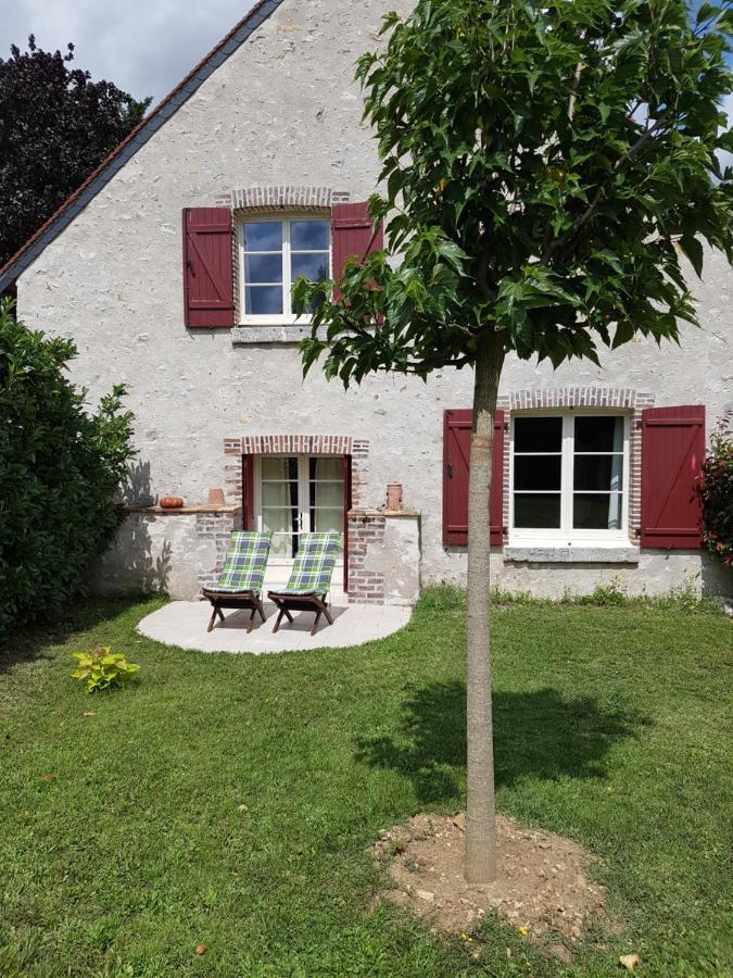 Les 7 Tilleuls - Ferienhaus *