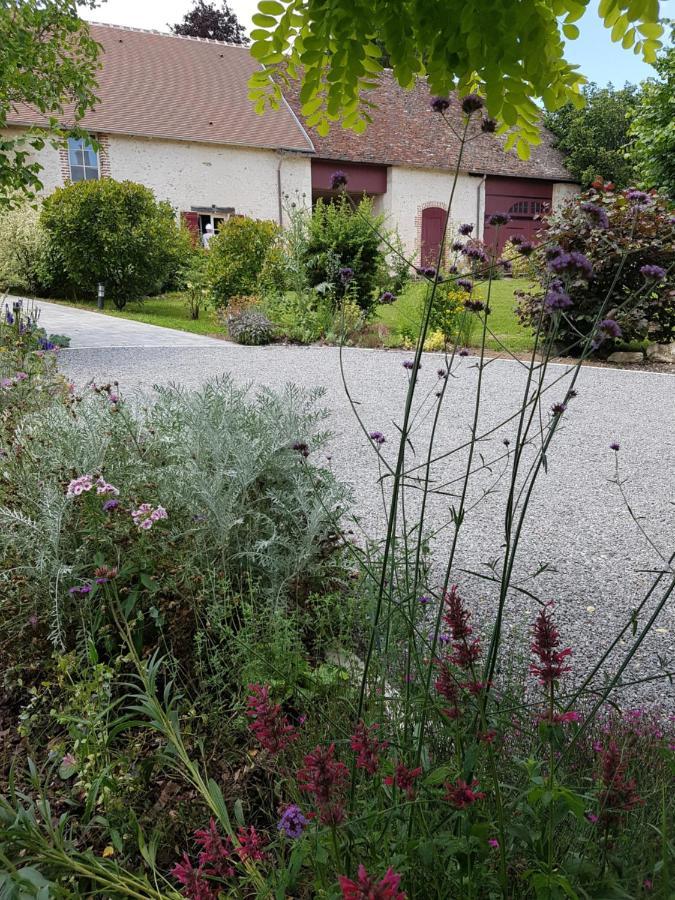 Ferienhaus Les 7 Tilleuls - Mesland