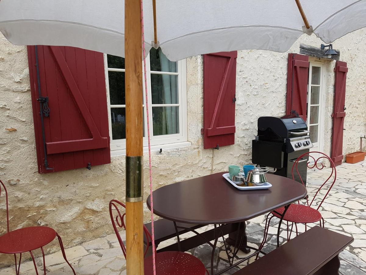 Les 7 Tilleuls - Ferienhaus *