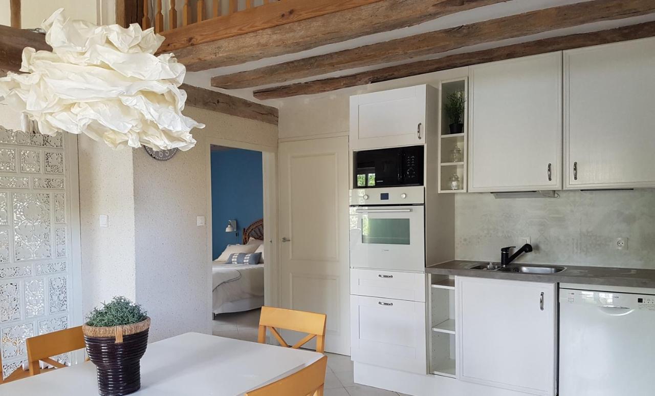 Les 7 Tilleuls - Ferienhaus *