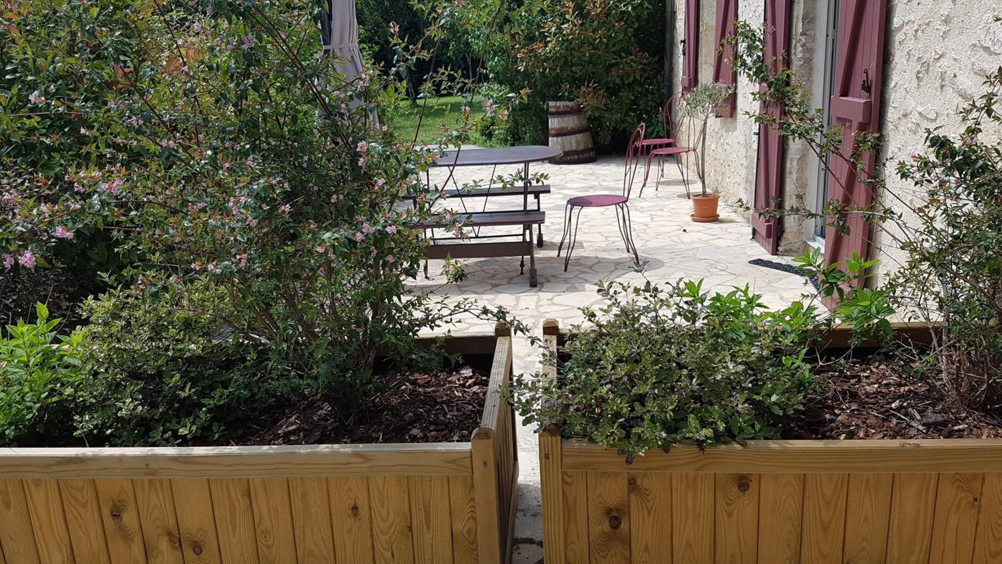 Hébergement de vacances Les 7 Tilleuls -