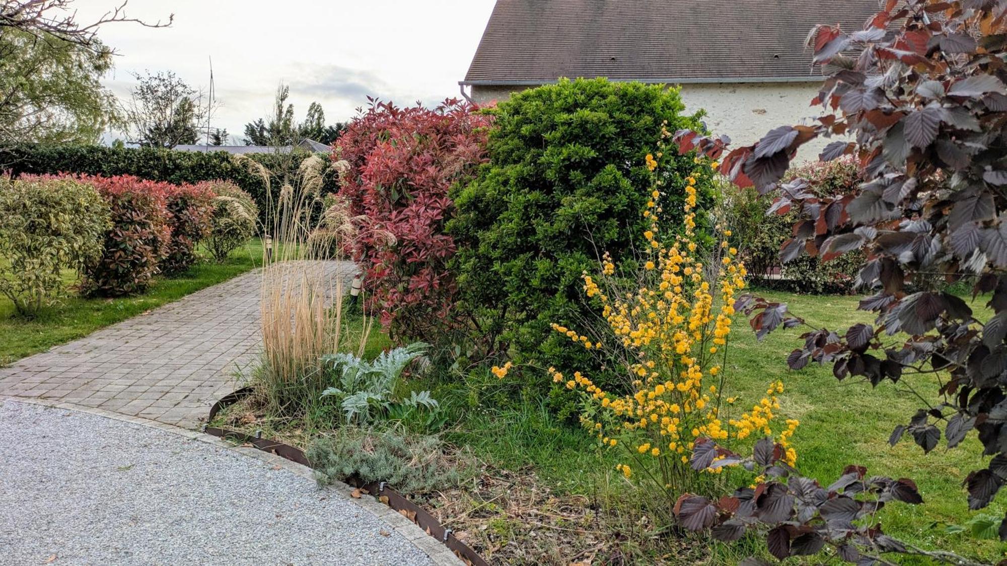 Les 7 Tilleuls - Ferienhaus