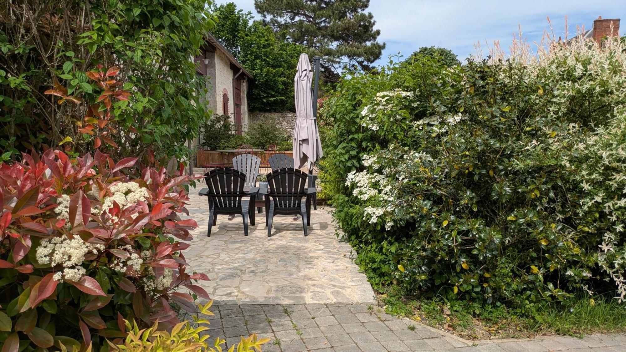 Les 7 Tilleuls - Ferienhaus Mesland