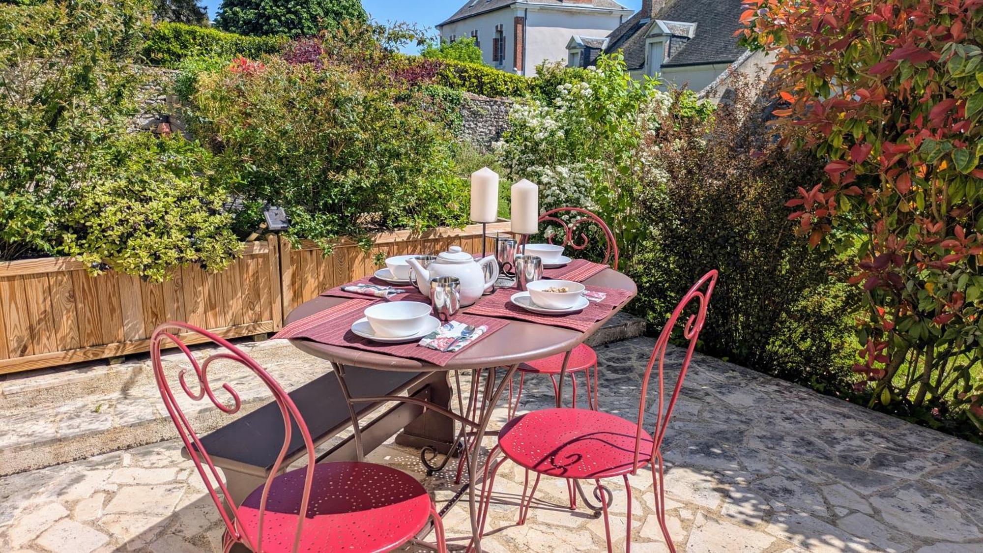 Ferienhaus Les 7 Tilleuls - Mesland